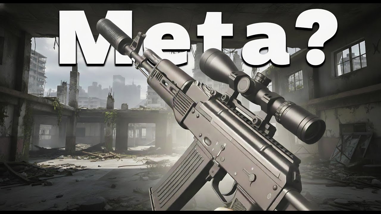 AK-12 VS H416 | Arena Breakout Infinite