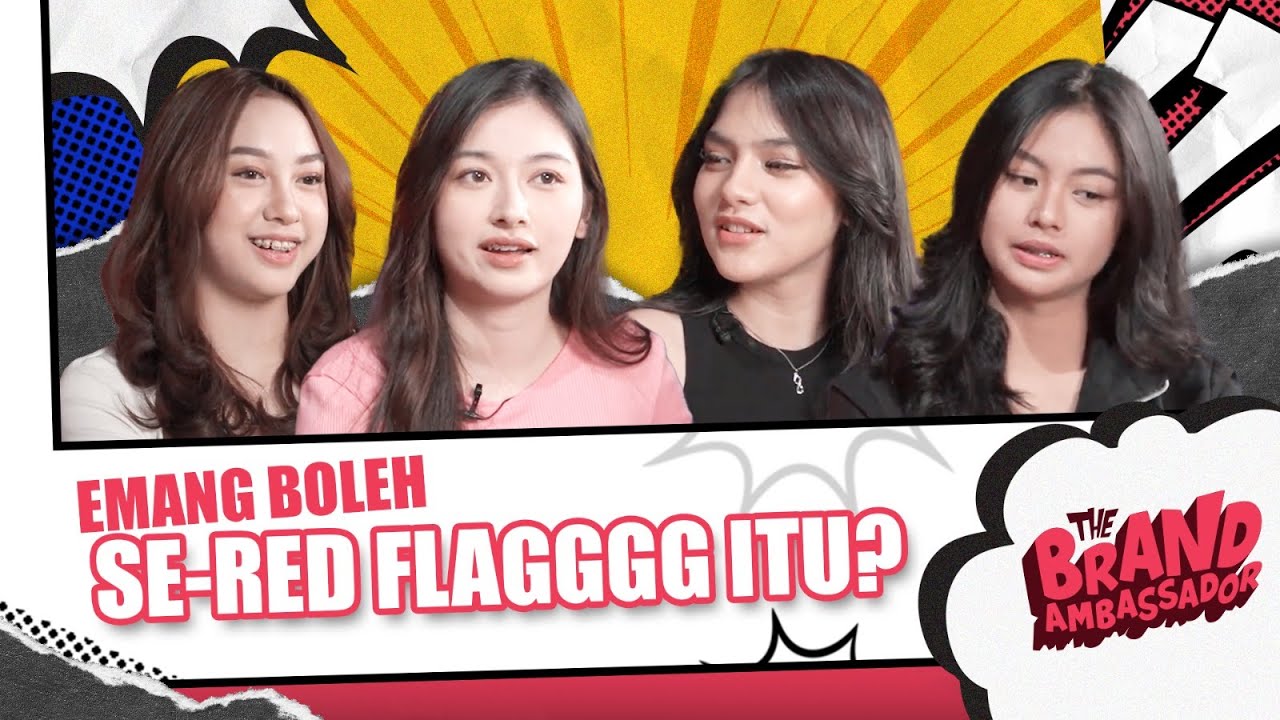 ZODIAK PALING RED FLAG MENURUT BRAND AMBASSADOR BIGETRON😭 - The BA'S Part 1