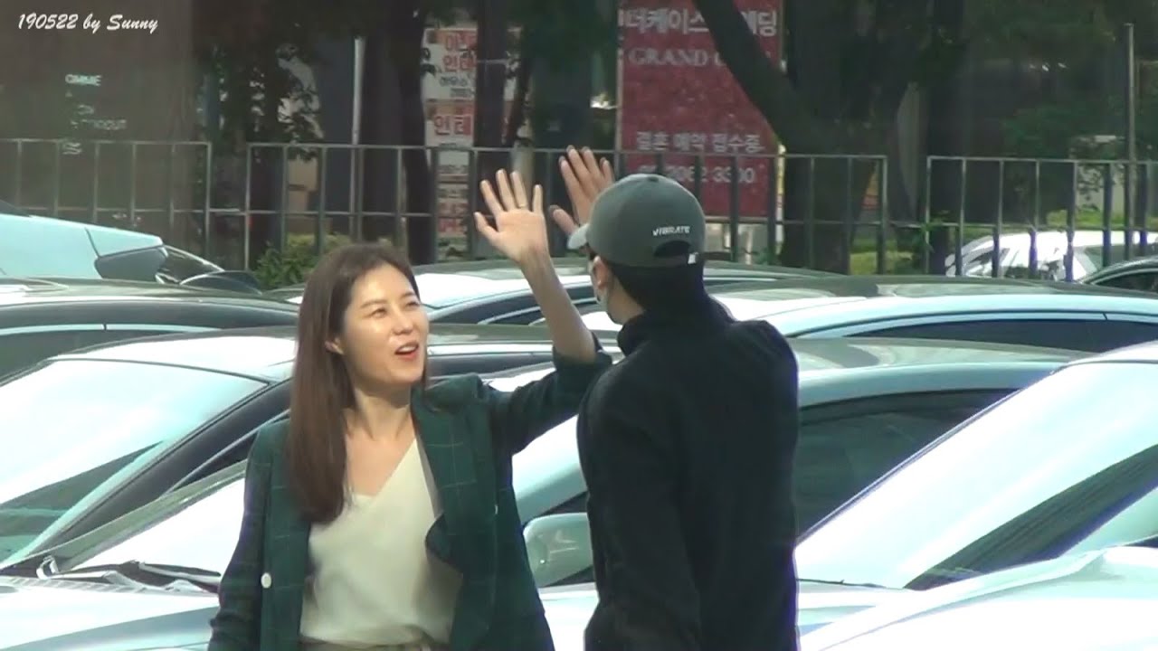 190522 배심원들 박형식 김창열의 올드스쿨 출퇴근 by Sunny