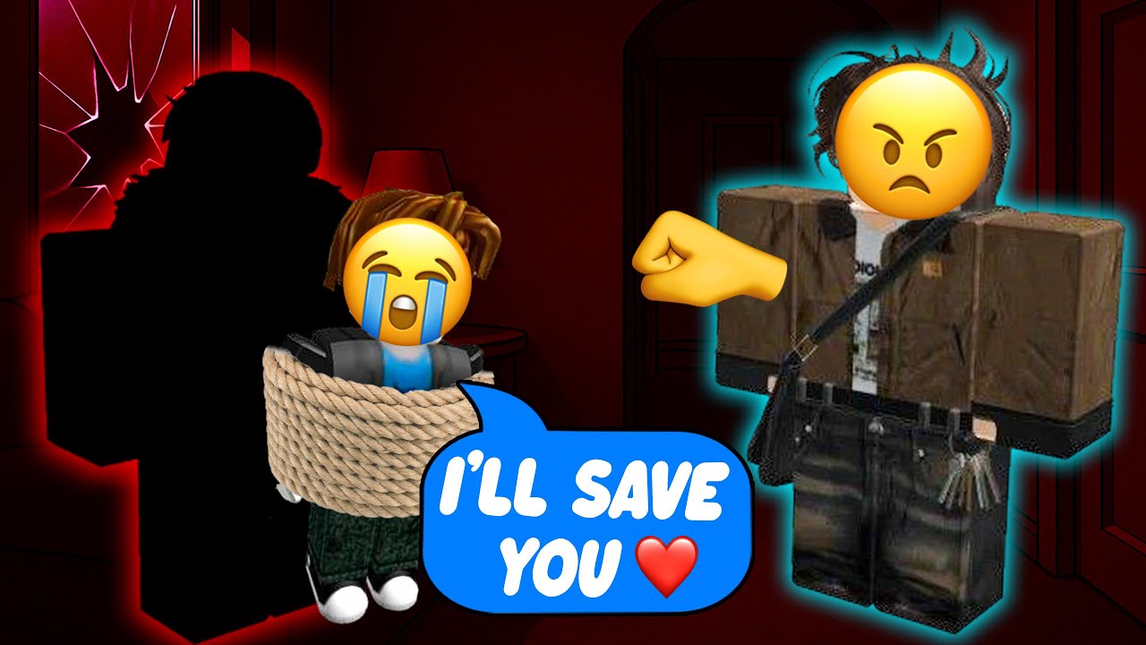 🛡️ I OUTSMARTED STRANGERS TO PROTECT MY LITTLE BRO 🔥 