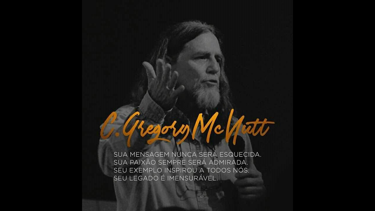 Lágrimas de Um Choro Audível -  Gregório McNutt