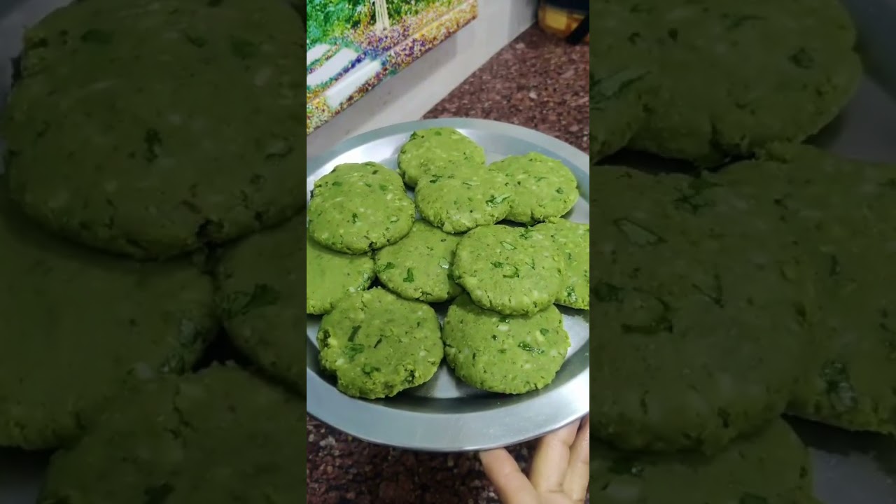 Матар Ки Тикки | Зимний специальный выпуск Матар Ки Тикки | Уличный стиль Зеленый Горошек Тикки |...