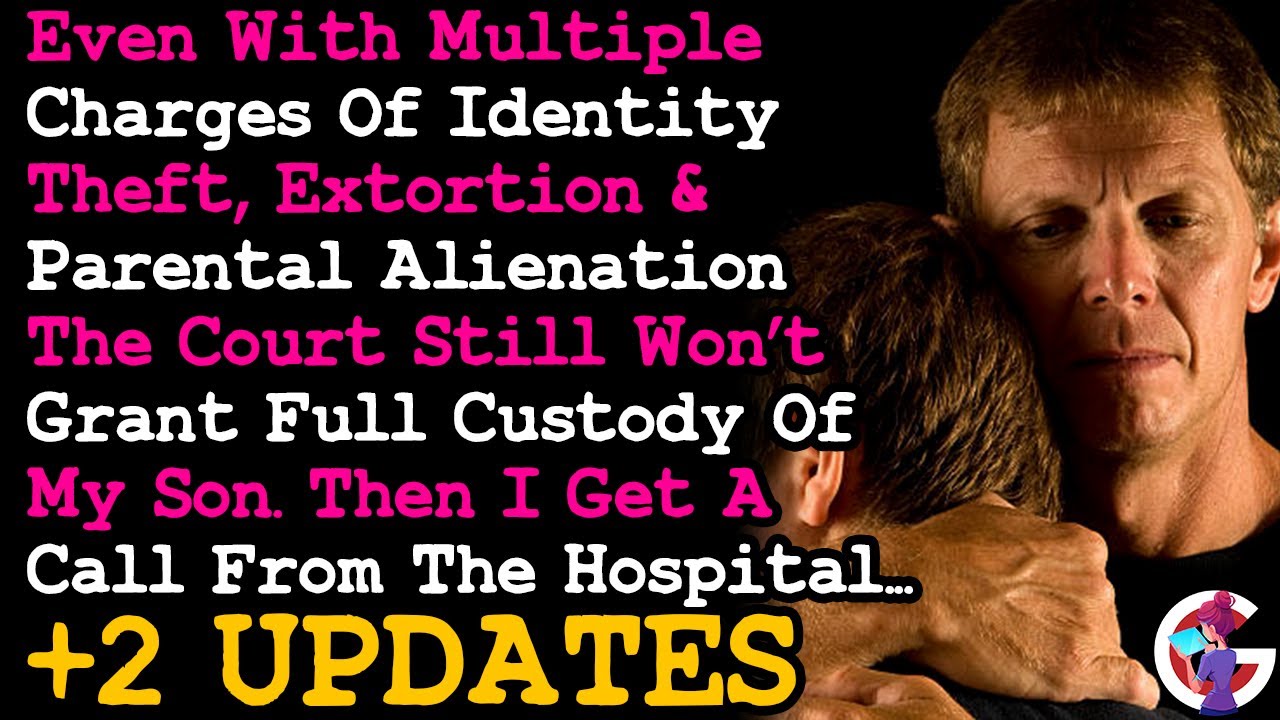 UPDATE Ex Opened Credit Card To My Name & Told Me I Will Never See My Son If I Report Her...