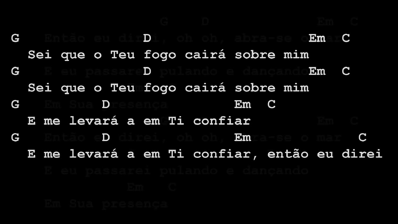 VITÓRIA NO DESERTO Toque Junto