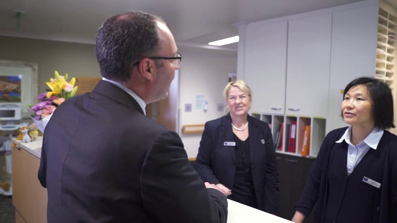 Cochlear Implant at St George Private Hospital