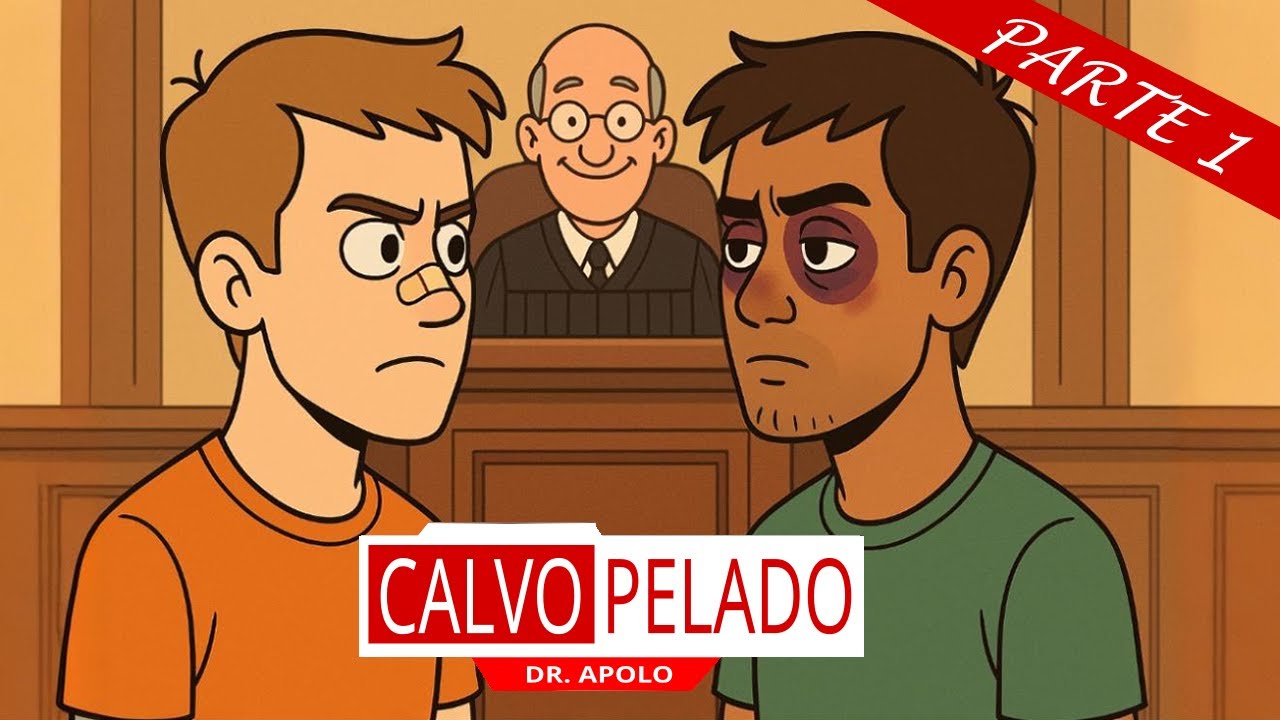 Denuncia a su cuñado por haberlo golpeado en una farra (Parte 1)