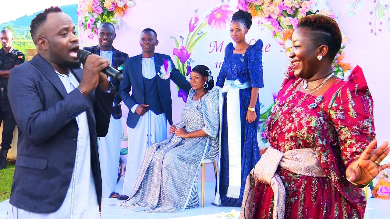 Okwanjula kw'omukozi wa David Lutalo ne Irene Namatovu owa Video - Nolton owa NG Films