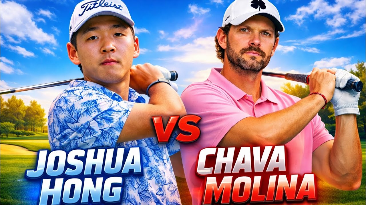 Podré ganarle a uno de los mejores Amateurs de México si empiezo 5 bajo par?