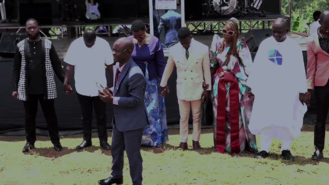 Dedication of Church Land | Thanksgiving Service