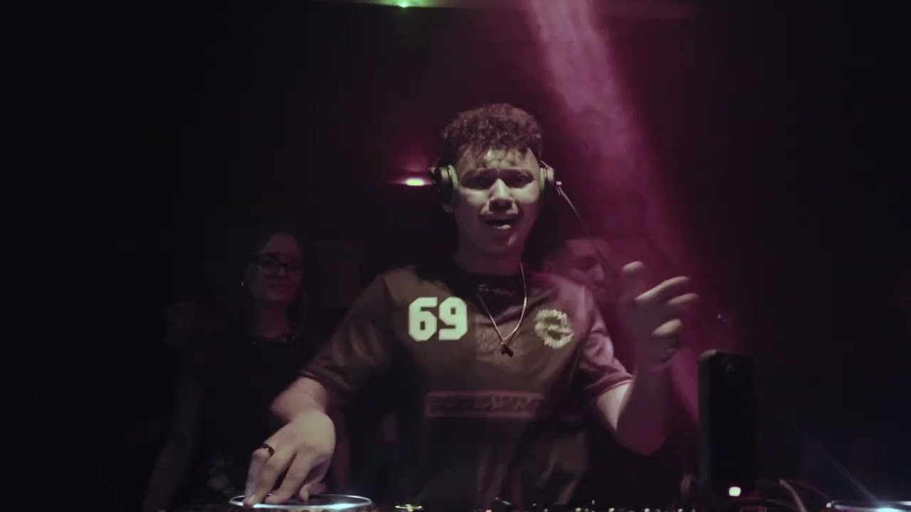 Oxenkracher @0711raves  Bunker  HOT Schranz Boilerroom Set 