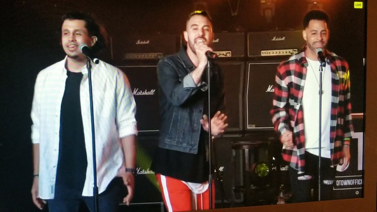 O-Town Sessions Live 2/14/21 I Won't Lose
