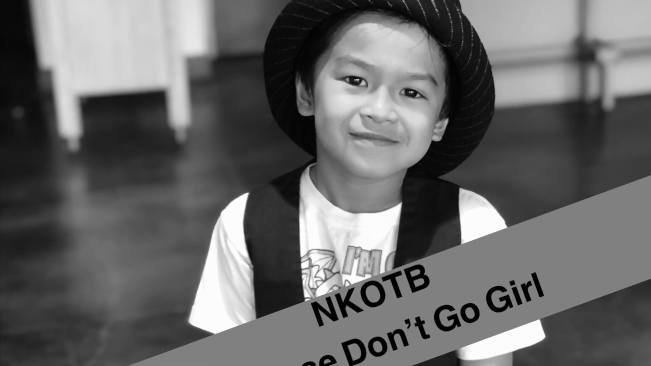 New Kids On The Block (Please Don’t Go Girl)
