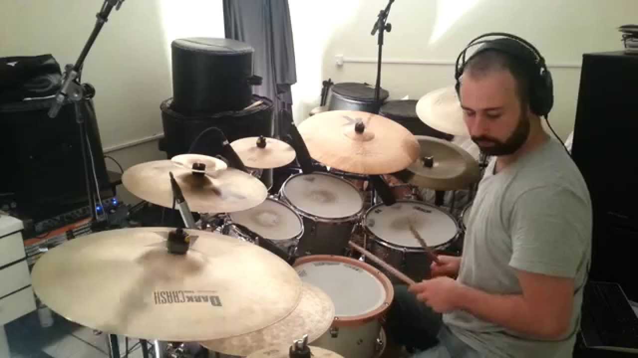 Cirque Du Soleil (Drum Audition) Sandro Bonato