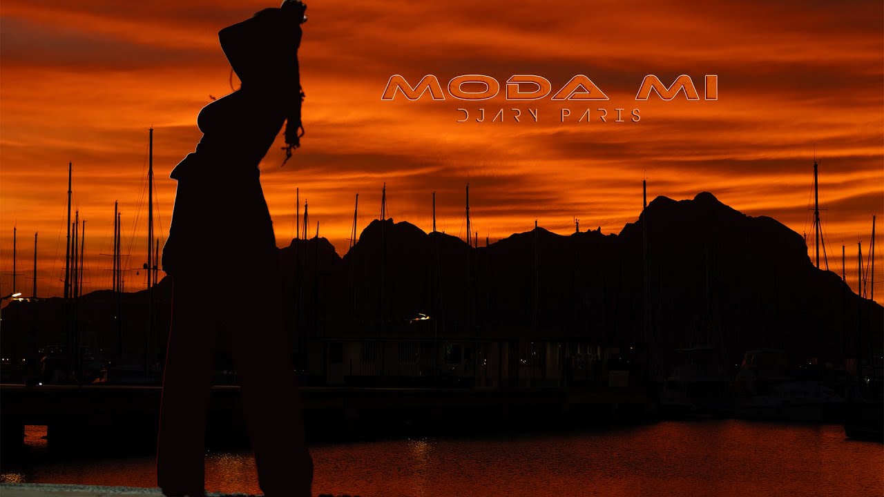 Djary Paris - Moda Mi