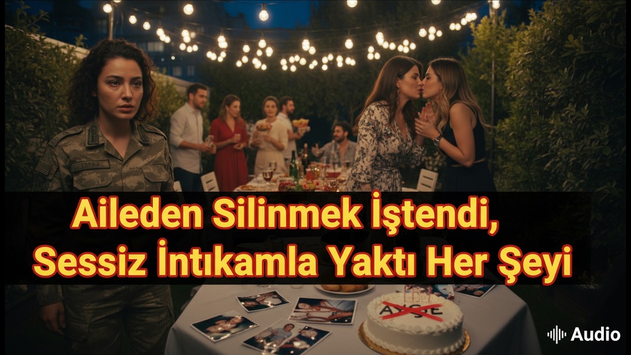 Aile İhaneti: Savaş Dönüşü Duyulan Acımasız Sözler, Sessiz Bir İntikam Fırtınasını Tetikledi
