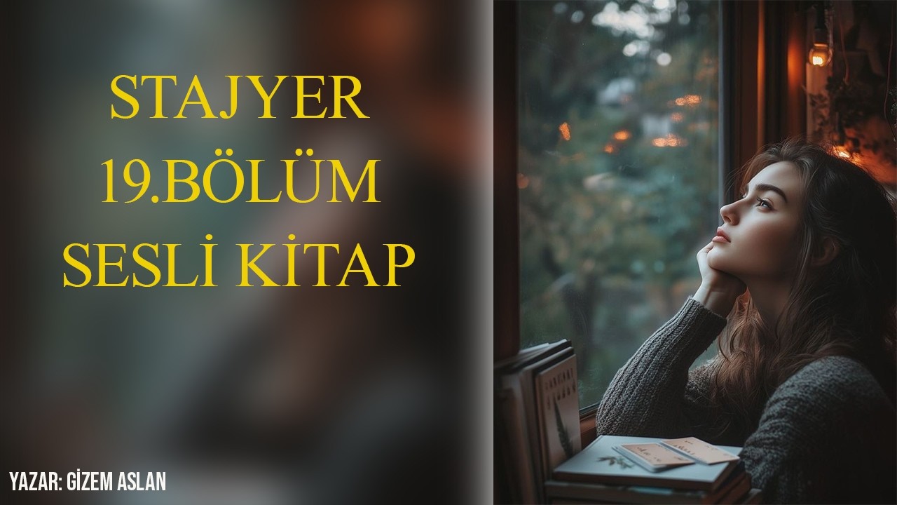 Stajyer 19.Bölüm / Geri Dönüşü Olmayan Bir Adım