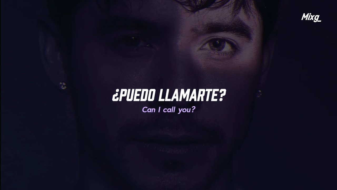 David Archuleta | Can I Call You (Lyrics / Sub. Español)