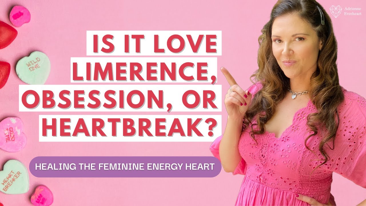 Are You Obsessed with Him? | Feminine Energy with Adrienne Everheart