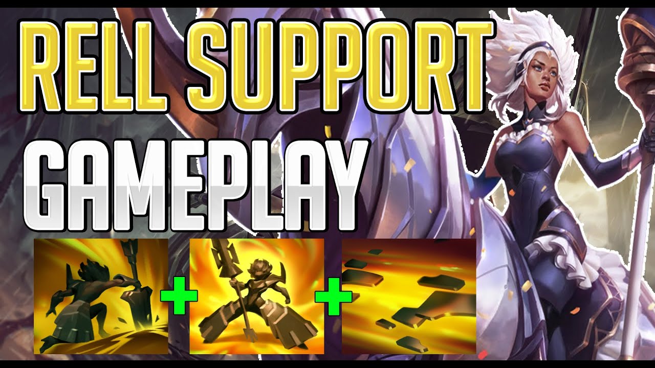 [ITA] TROPPI CC AOE, TROPPO FORTE - RELL GAMEPLAY PBE