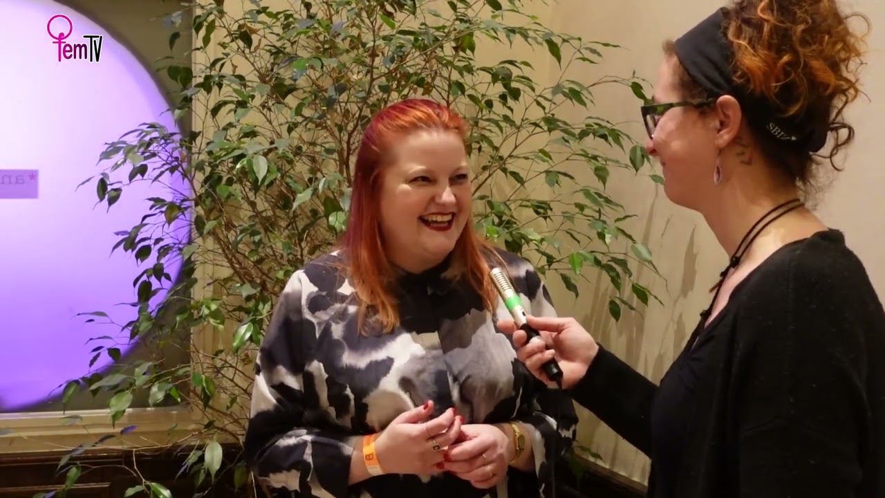 Lange Nacht der Podcasts_Interview m Beatrice Frasl GROSSE TÖCHTER - der feministische Podcast in Ö