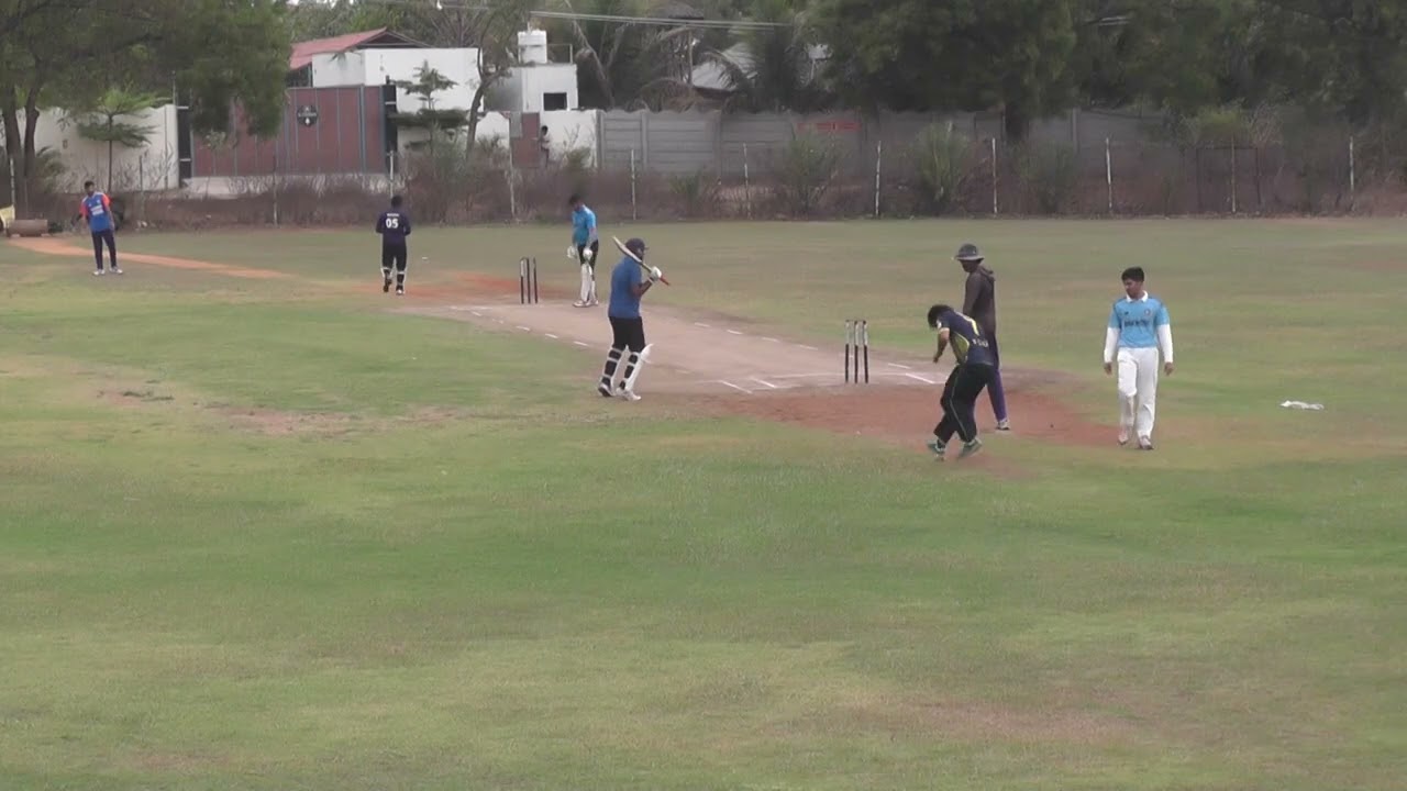 Team Aces vs Manjumal boys 2nd Innings 