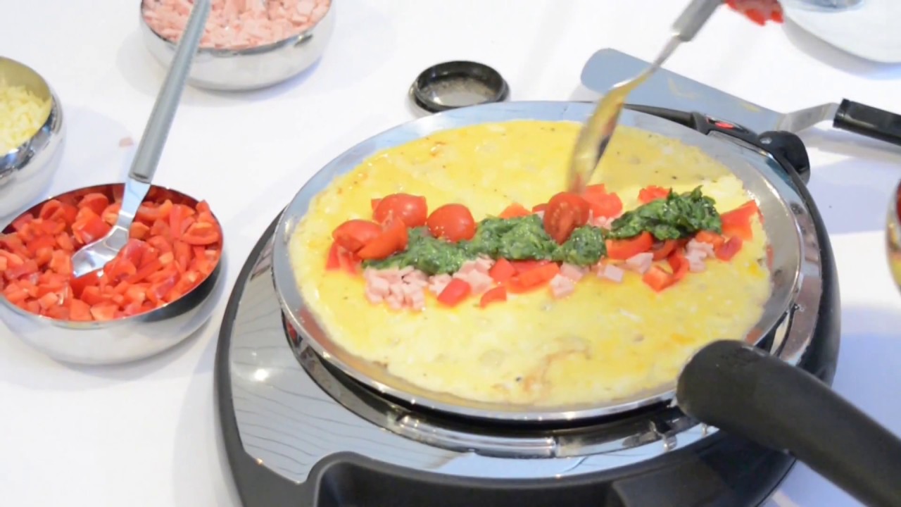 AMC - Der oPan - Gefülltes Omelett