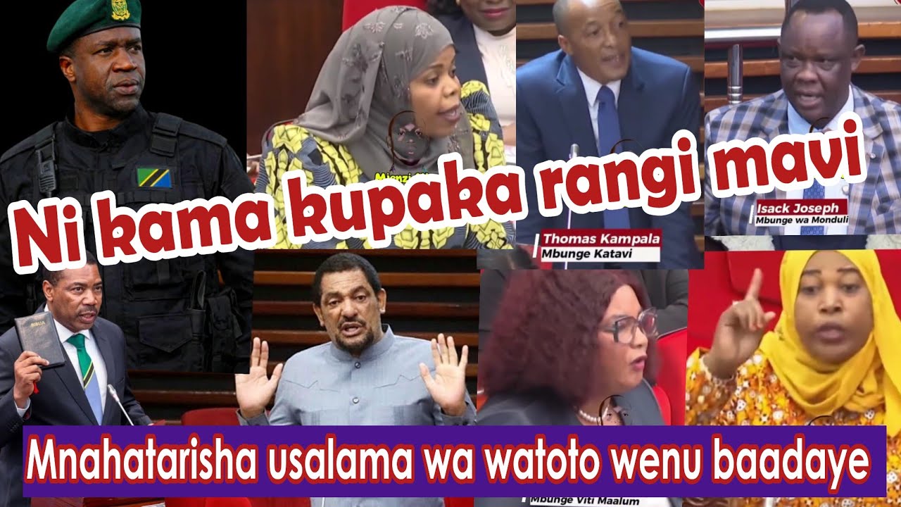 Mbarikiwa 