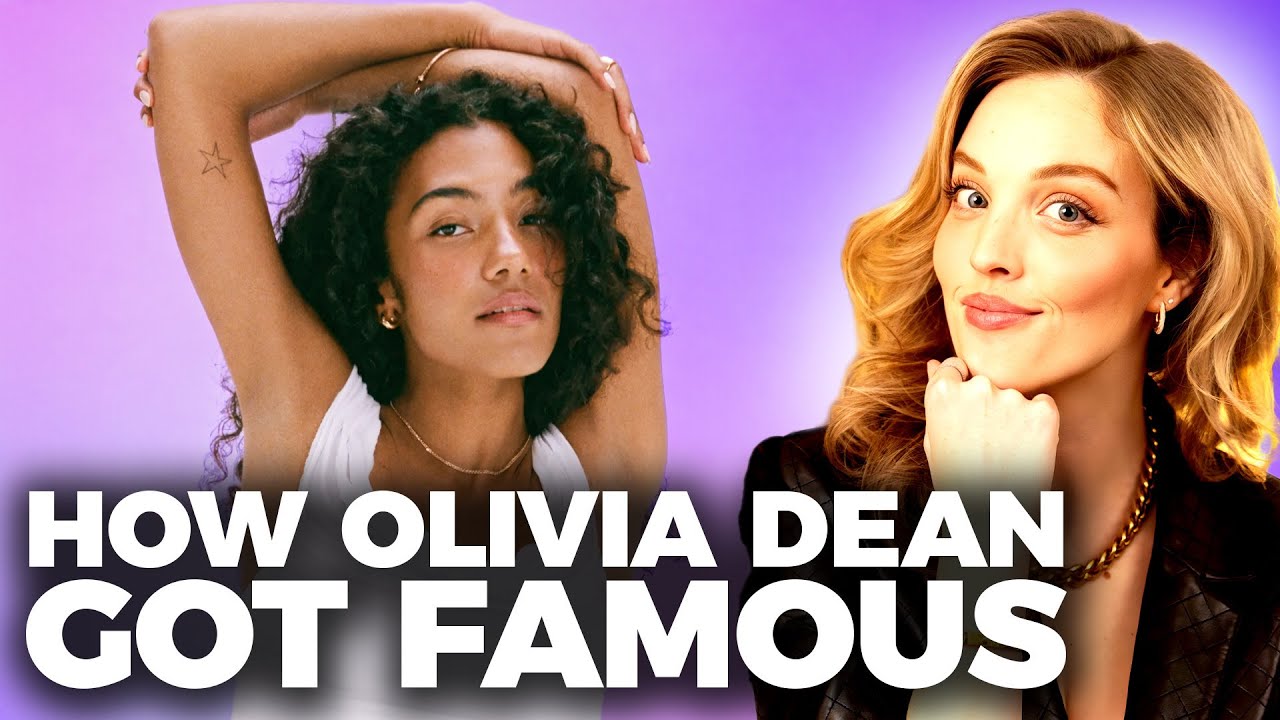 The Truth About Olivia Dean’s Rise to Fame
