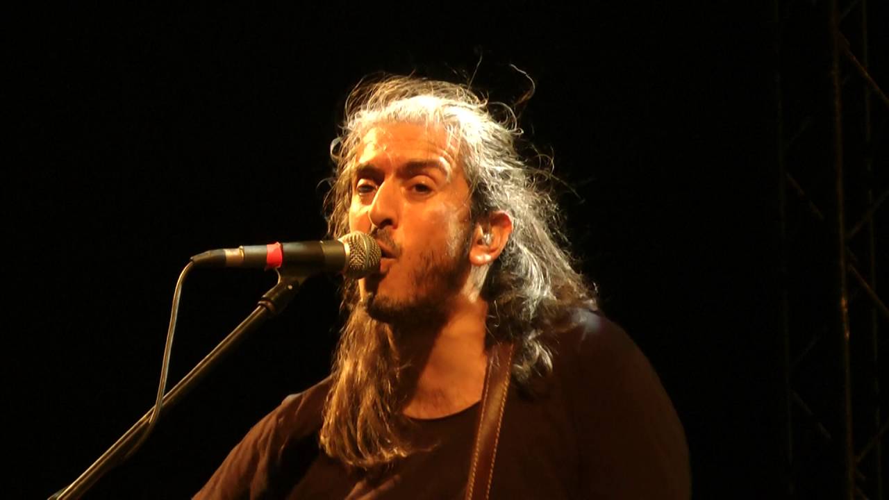 Η τίγρη | Γιάννης Χαρούλης