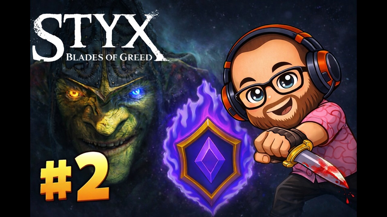 Voler un zeppelin : toute une histoire / Styx : Blades of greed ep2