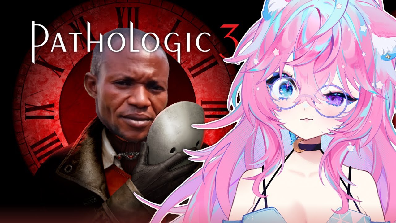 ━☆NEKO REACTS━☆ Pathologic 3 is MIND BENDING 💀🧠 | Sseth Curing The Plague ! !