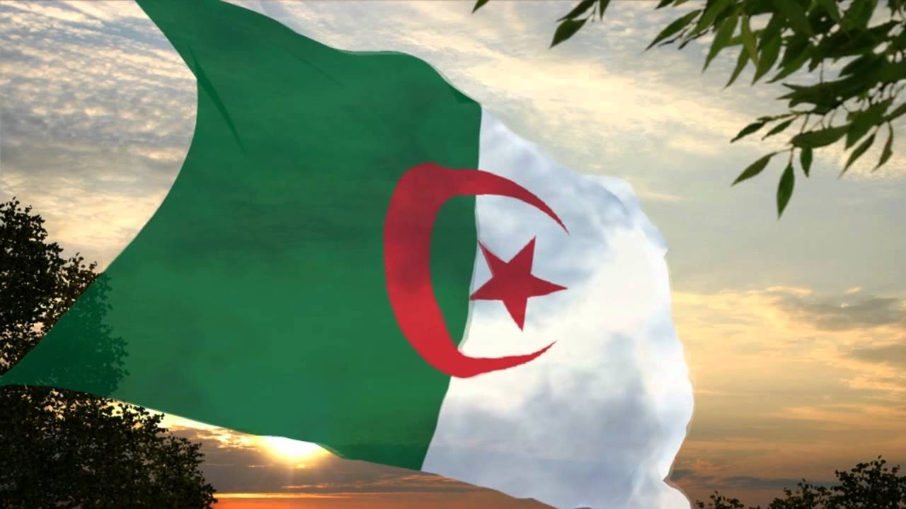 Algeria / Argelia (2012 / 2016)  (Olympic Version / Versión Olímpica)
