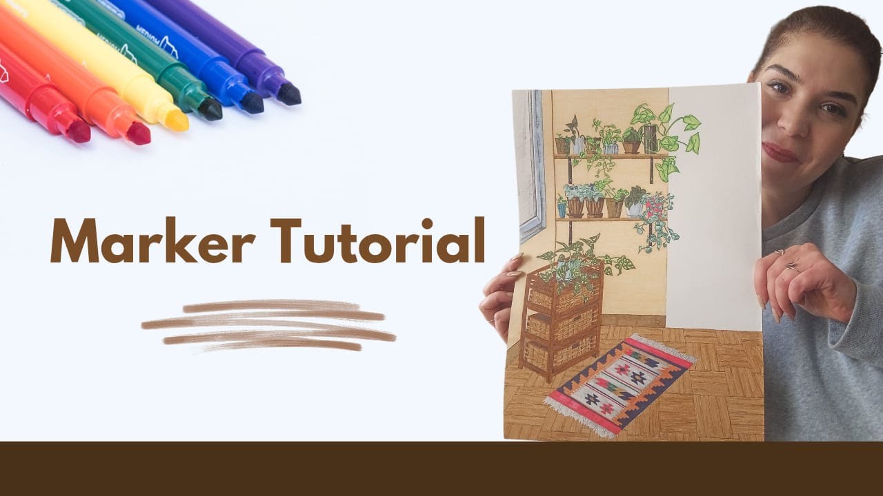 I Tried The World's Easiest Drawing Tutorial