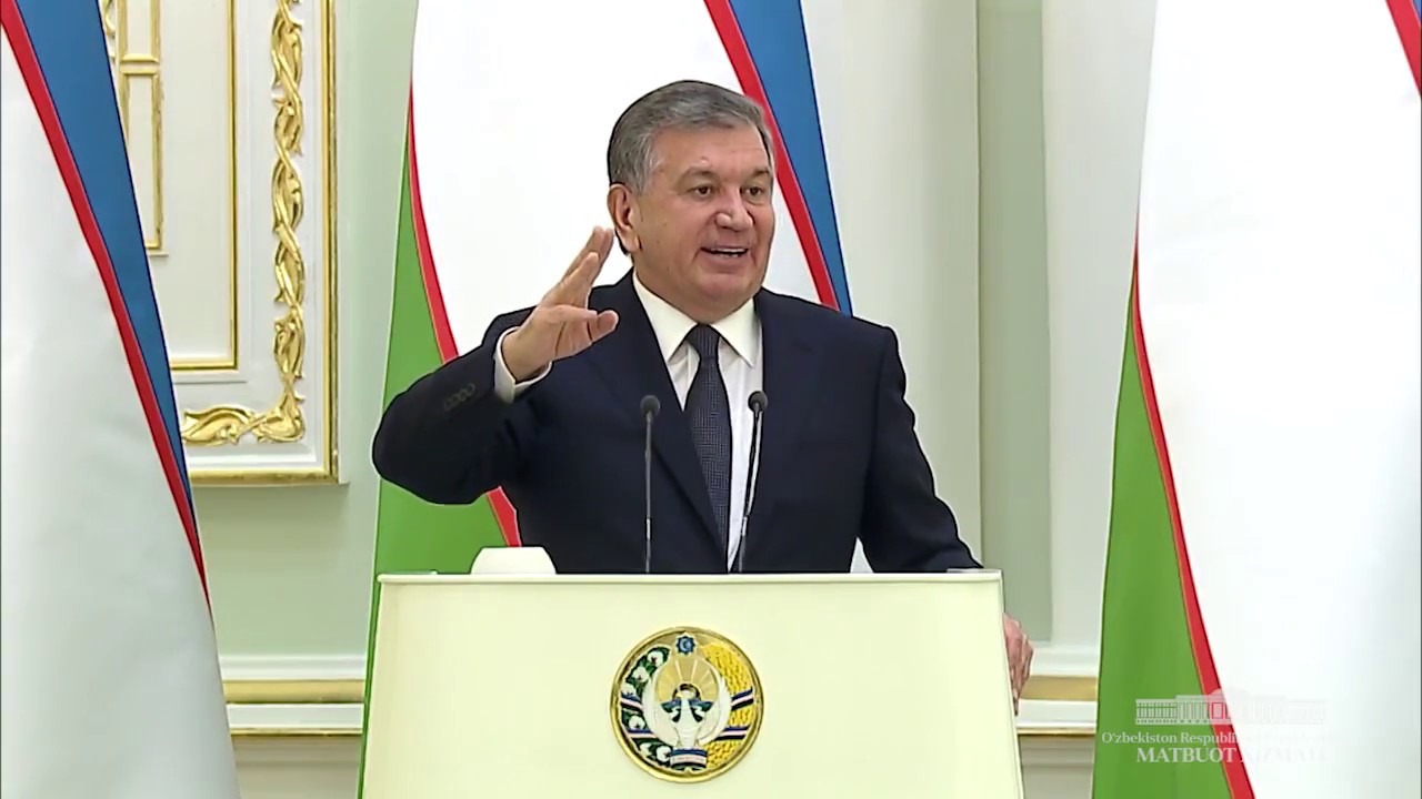 Шавкат Мирзиёев: Фарзандларимизга таълим бериш учун янги вазирлигини ташкил этдик