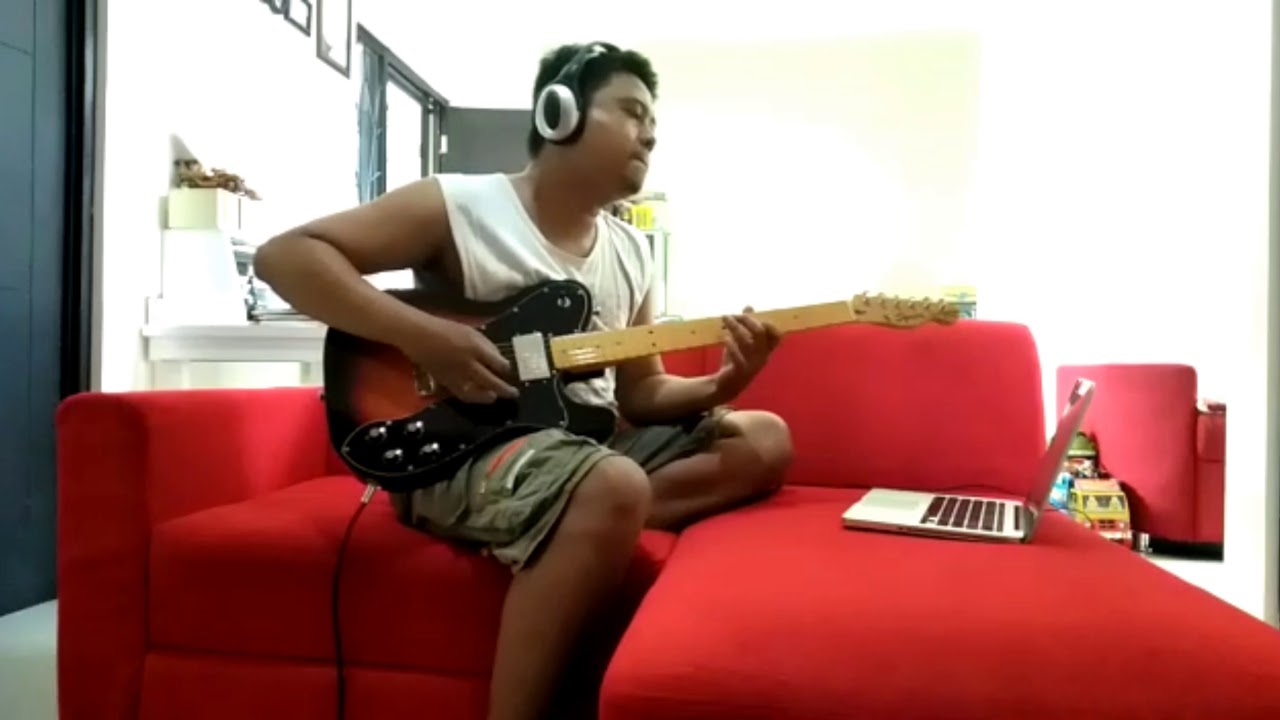 Squier Vintage Modified Telecaster Sound