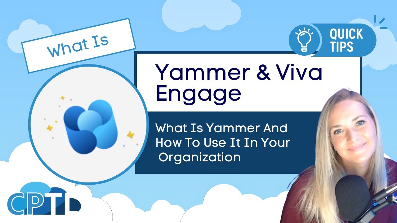 ЧТО ТАКОЕ: Что такое Yammer и как его использовать в вашей организации