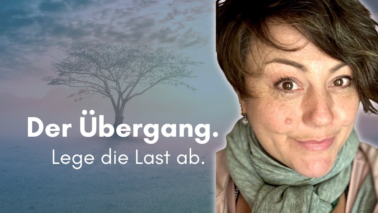 Die achte Rauhnacht: Der Übergang - Lege die Last ab.