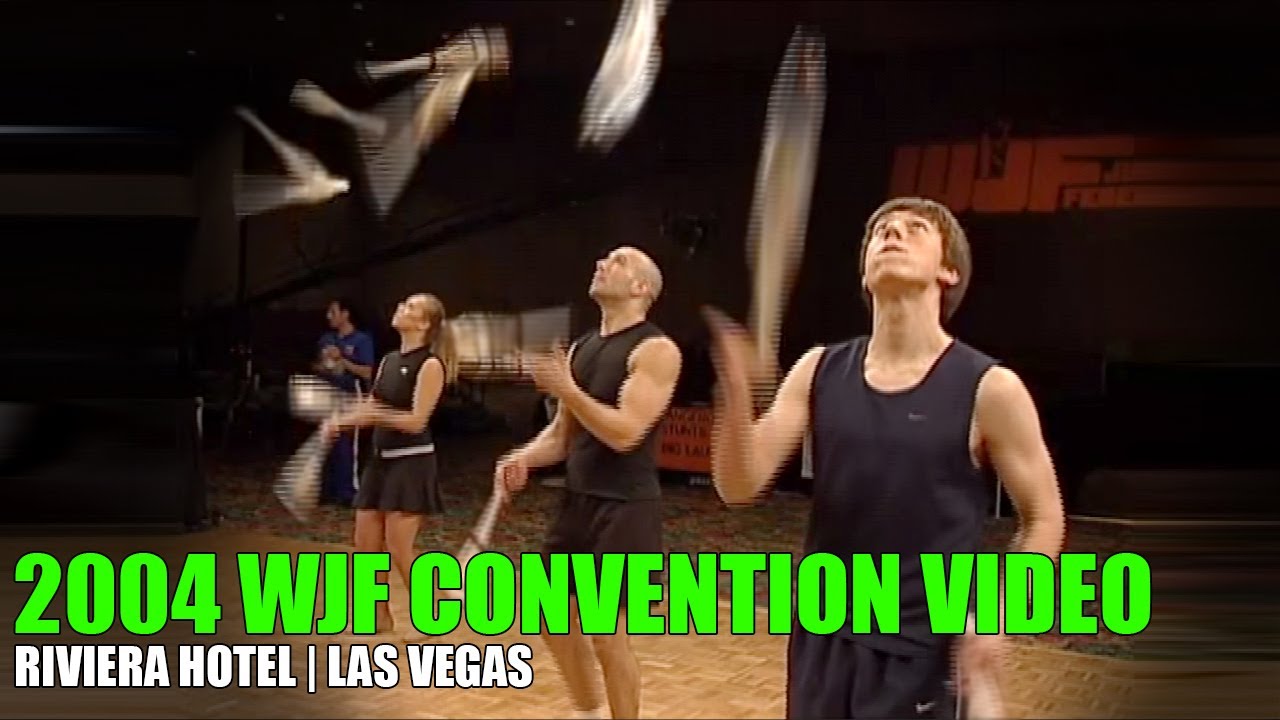 2004 WJF Convention Video