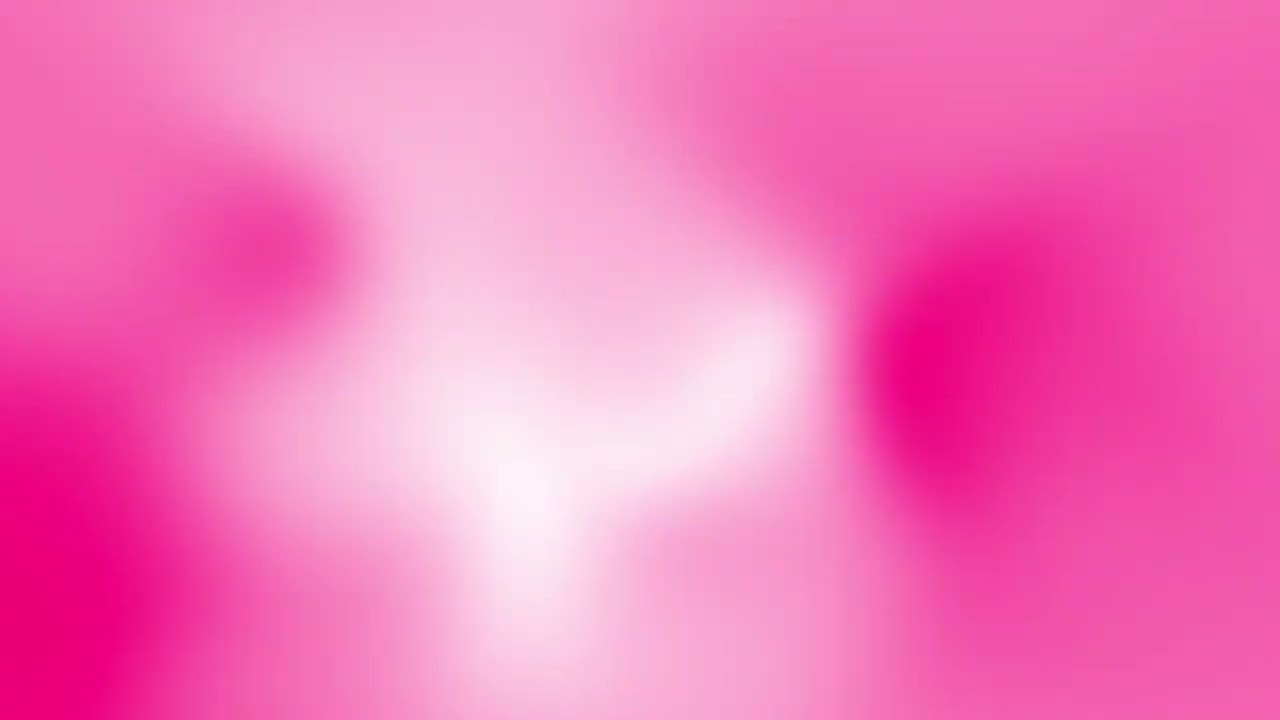 Relax with Pink Ombre Mood Lights and Say Goodbye to Anxiety! |2Hour 4K UHD 60 fps