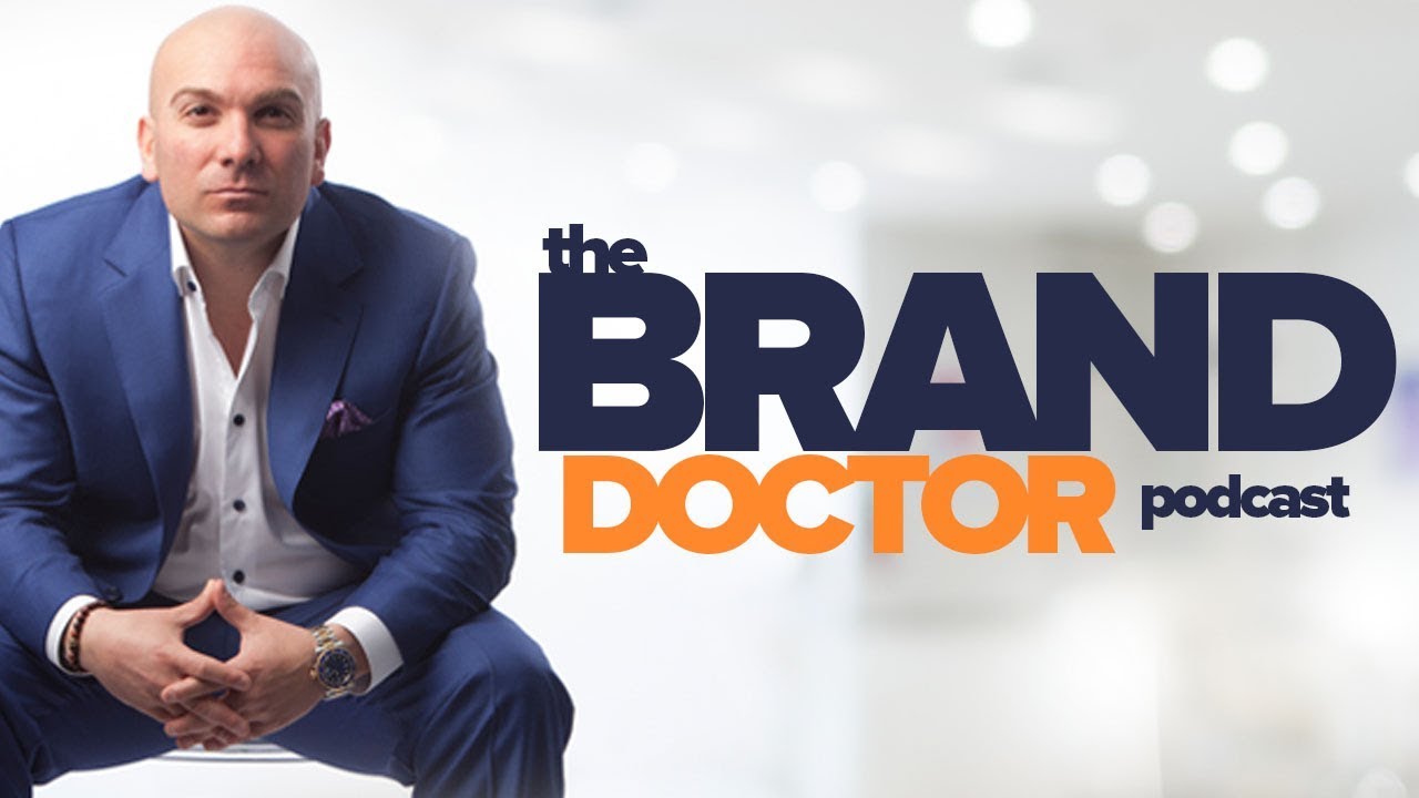 Henry Kaminski Jr-Brand Doctor Podcast Ep 8 - Why Brand Integrity Is So Important