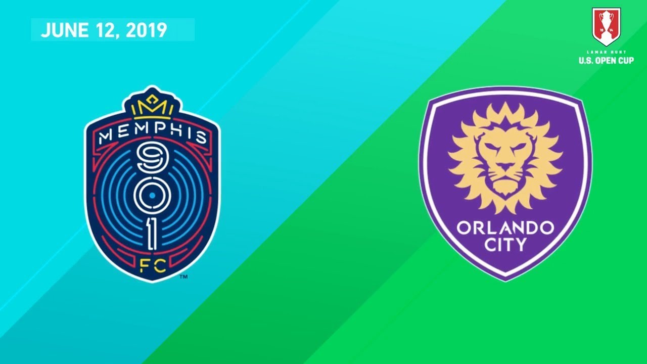 Memphis 901 FC vs. Orlando City SC | HIGHLIGHTS - June 12, 2019