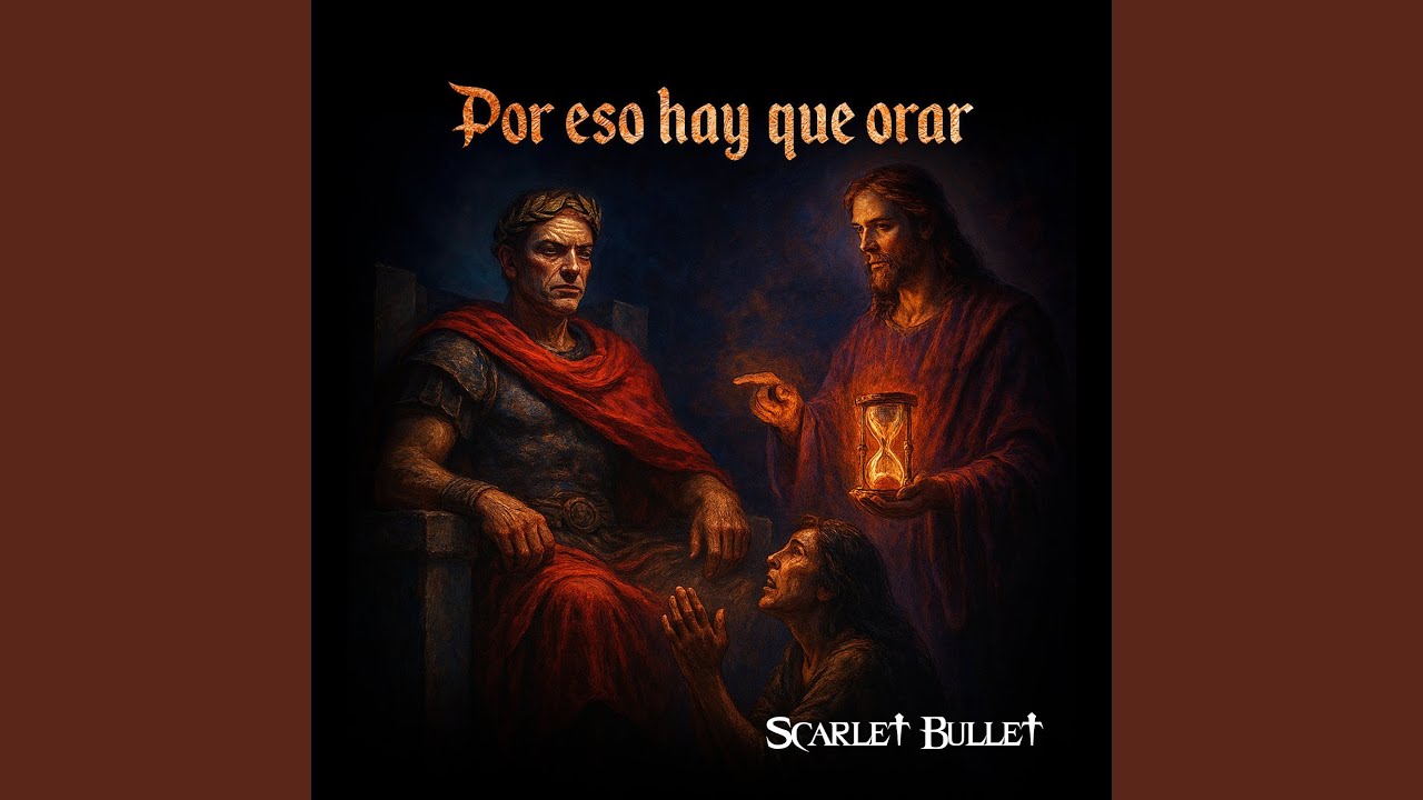 Por eso hay que orar