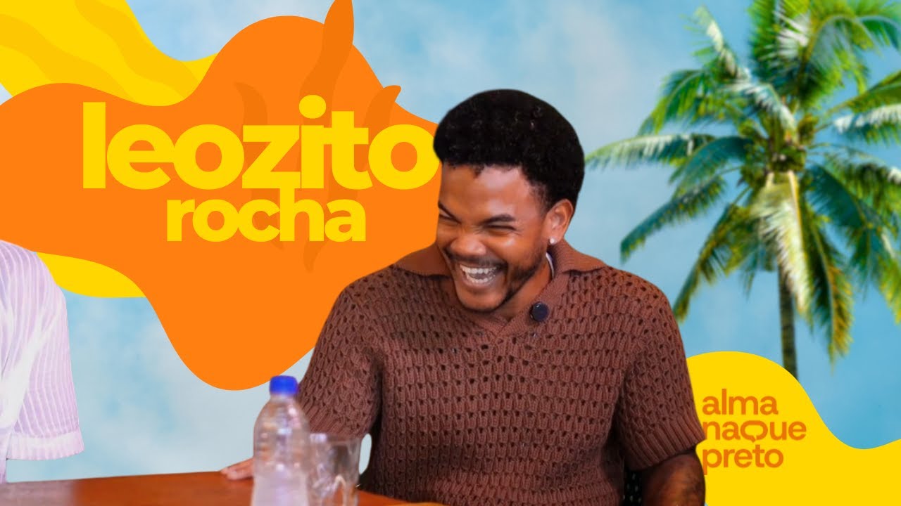 ALMANAQUE PRETO DE VER&Atilde;O - LEOZITO ROCHA
