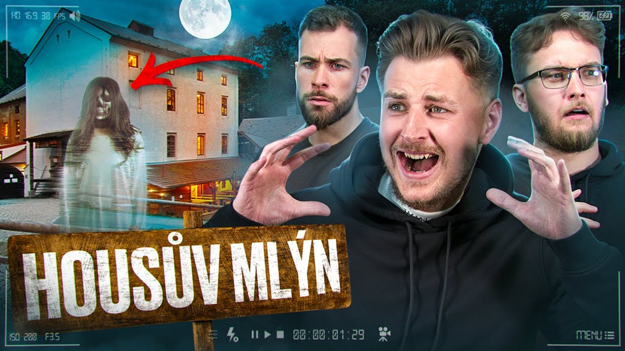 Prokletí Starého Mlýna | Housův Mlýn