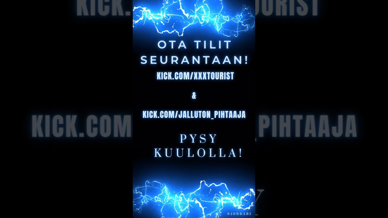 eih&auml;n tuo pahhoo oo