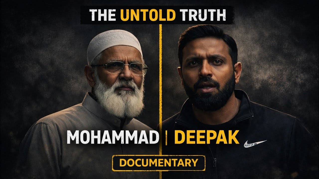 Mohammad Deepak Viral Story — Hidden Truth Explained   ll podDark.     ll #story #documentary 