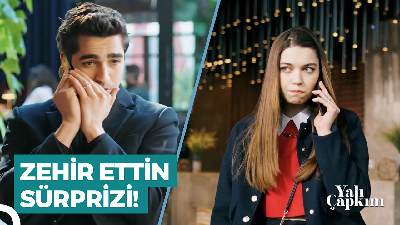 Seyran'ın Gözünden Hiçbir Şey Kaçmaz 'Okey' | Yalı Çapkını