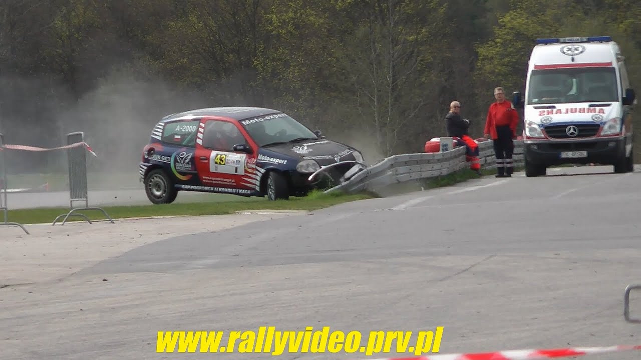 SuperOES IV Runda - Tor Kielce - 2016-04-16 HD