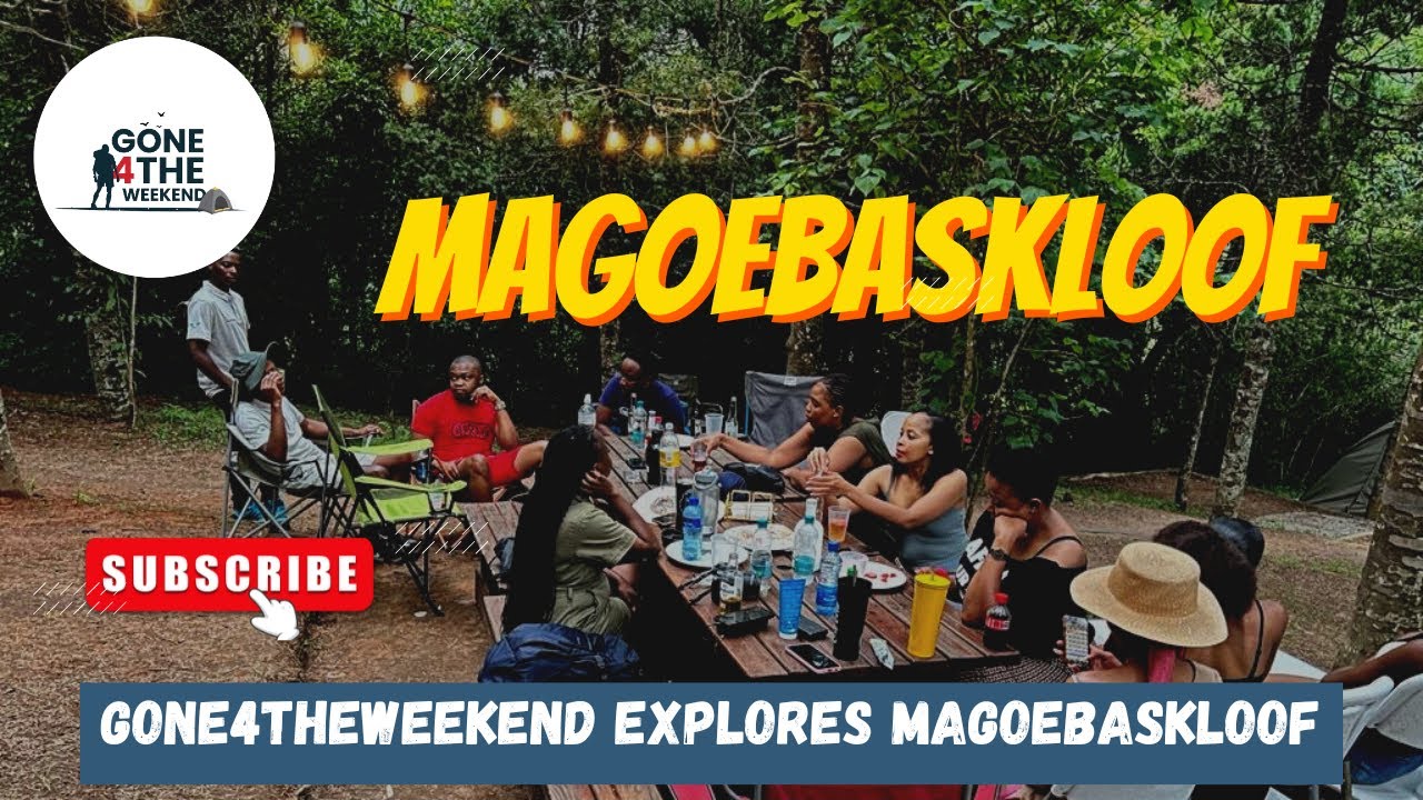 Magoebaskloof