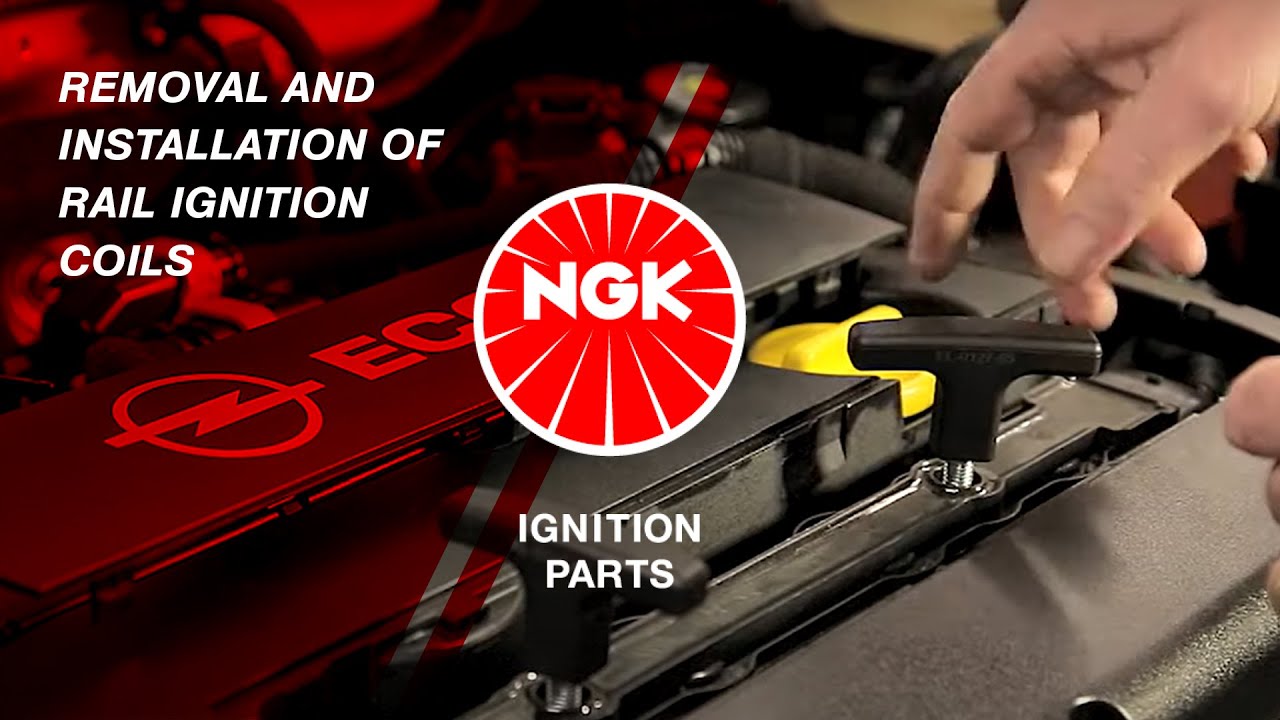 How to Replace Ignition Coils Correctly | NGK Ignition Coils Guide